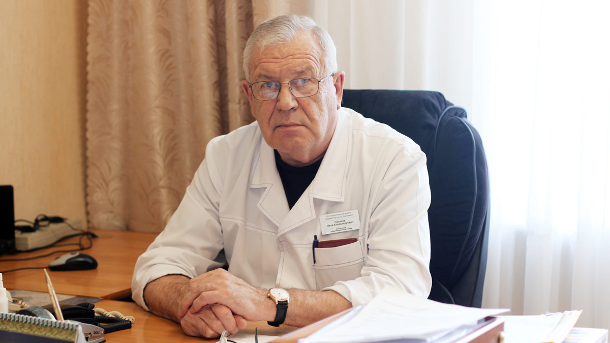 Доктор Насонов