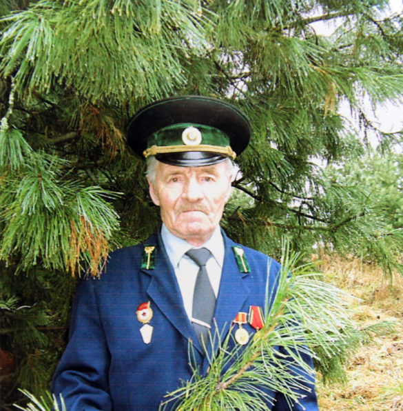 Виталий Федорович Гомзяков