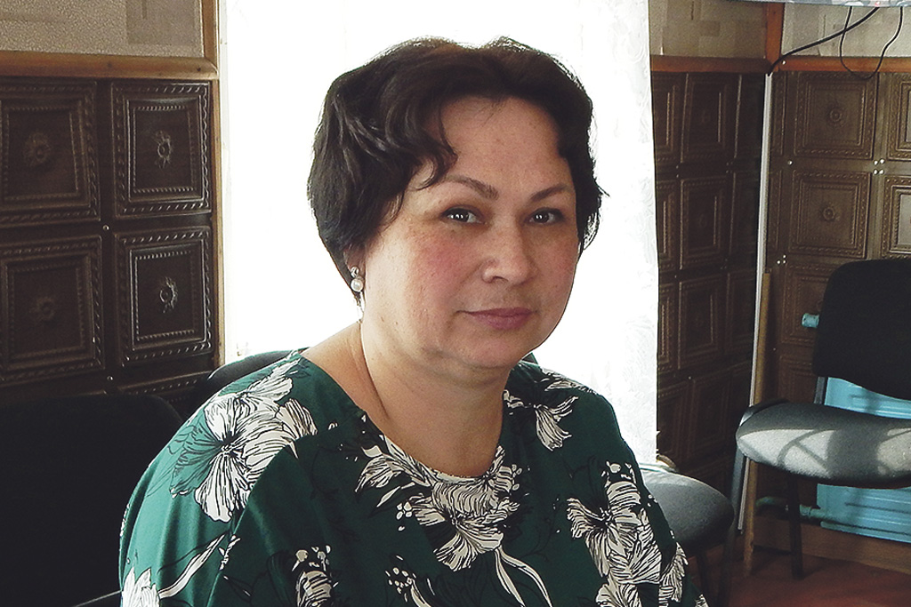 Светлана Бакова, заместитель главного врача