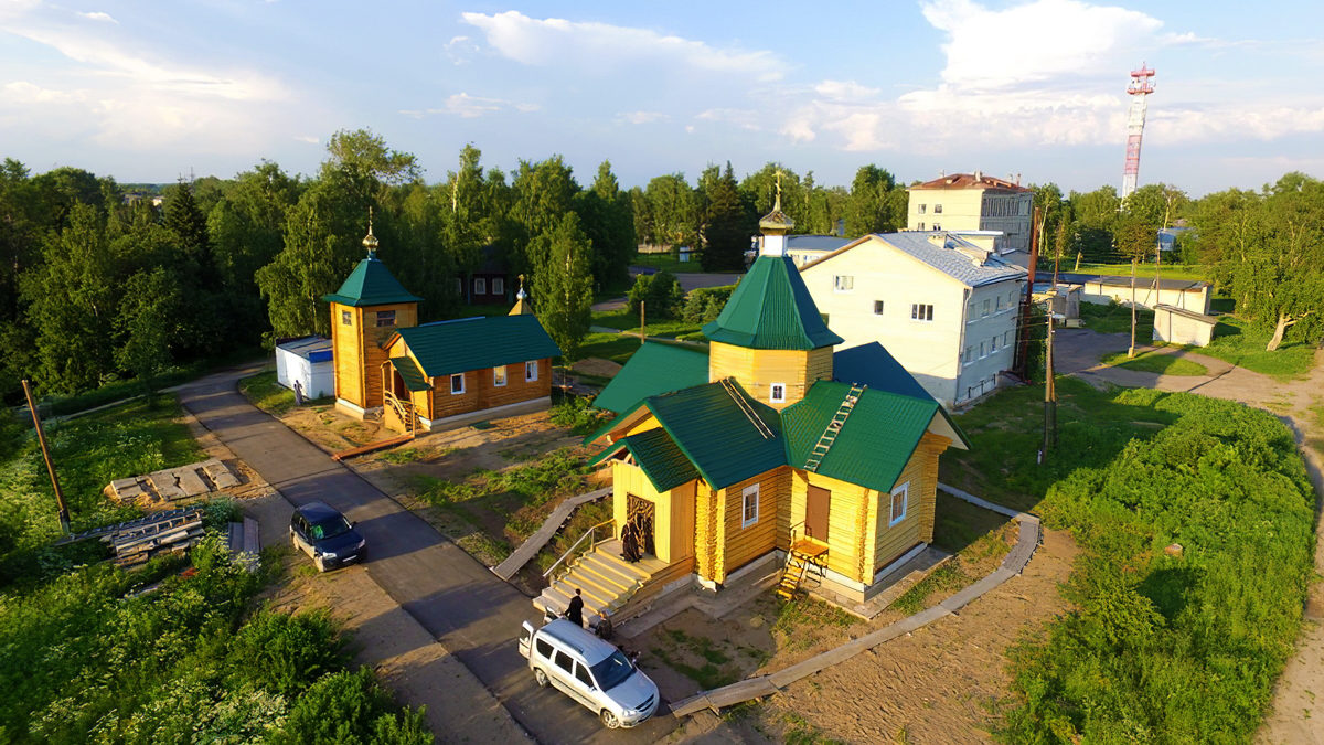 Трижды возрожденный - Издательство «Достояние Севера»