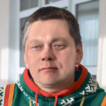 Владислав Выучейский, председатель правления Союза оленеводов НАО