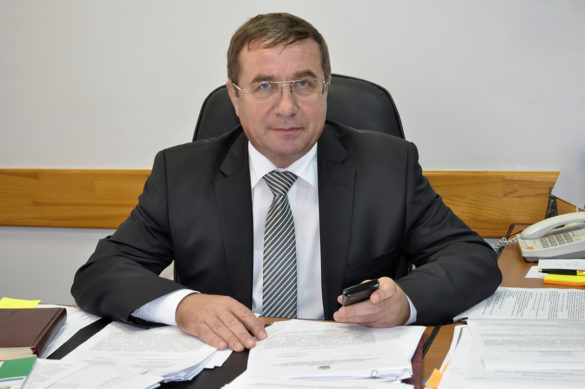 Михаил Опехтин, представитель администрации НАО в Архангельской области