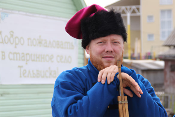 В 2018 году музей-заповедник запустил новый проект «Воскресший Пустозерск». Его цель — на основе современных IT-технологий создать экскурсионный маршрут. Фото Евгении Колесниковой
