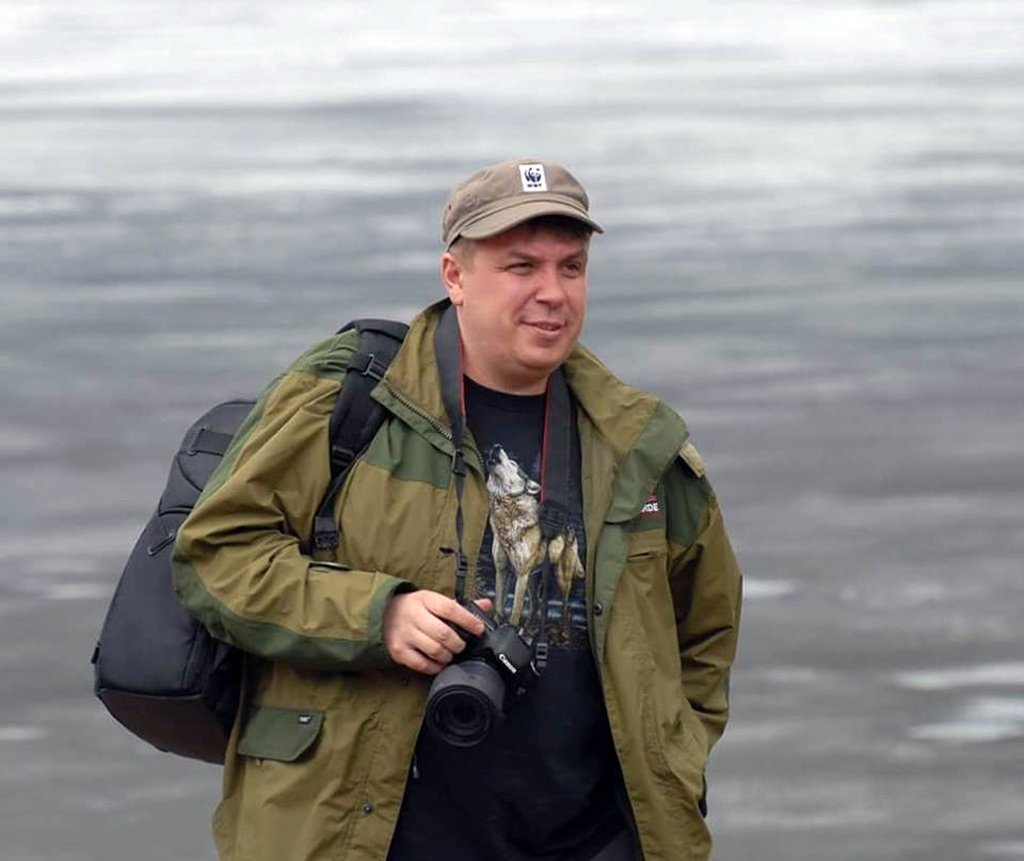 Олег Суткайтис, руководитель Баренц-отделения Всемирного фонда дикой природы (WWF России)