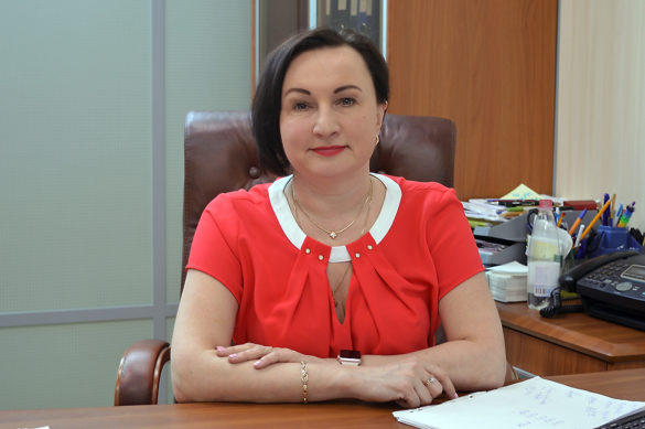 Ирина Тихомирова, генеральный директор Центра развития бизнеса НАО