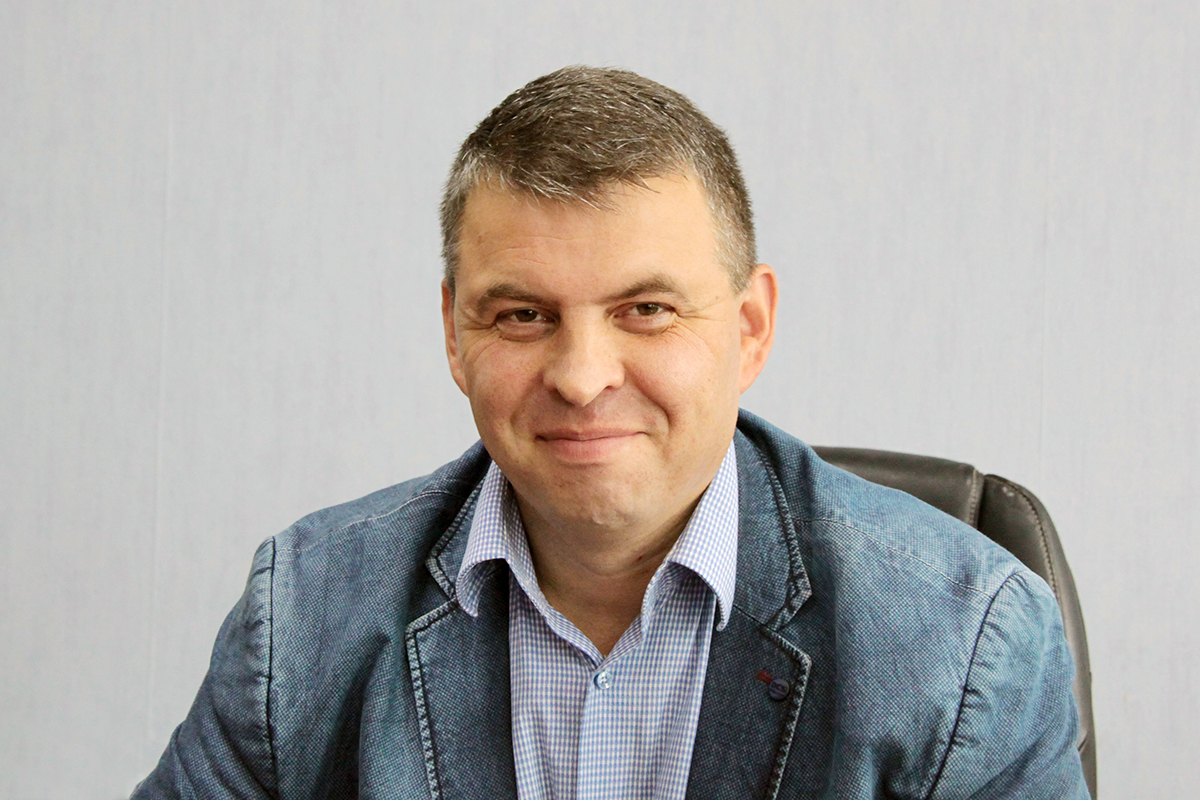 Сергей Кизин, генеральный директор ООО «Пинежьелес»