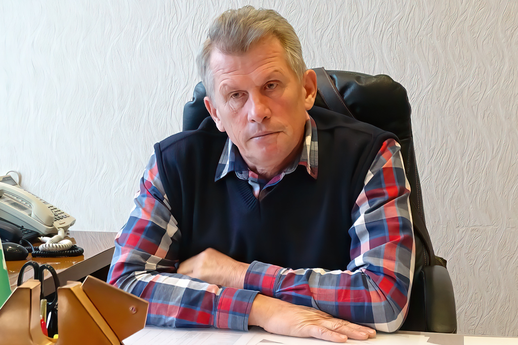 Евгений Нифантьев, директор ООО «Карпогоры-лес»