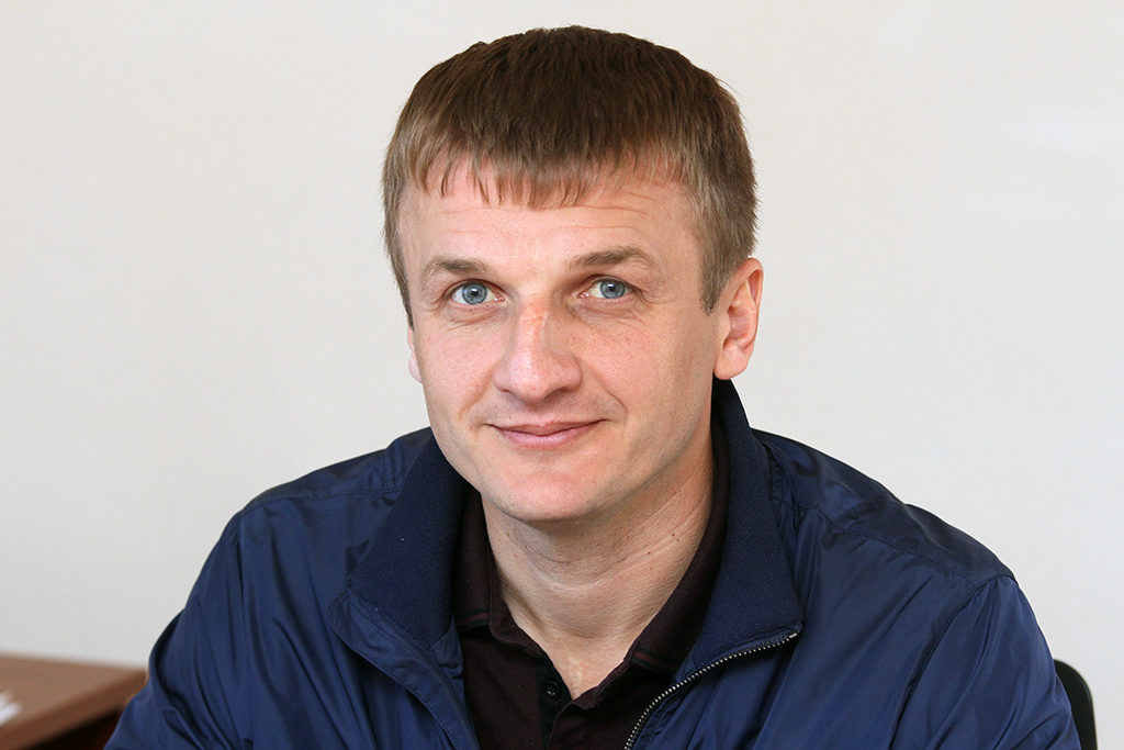 Иван Фиалковский, генеральный директор