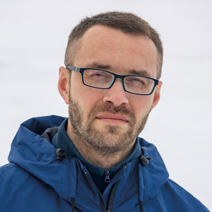 Александр Кирилов, директор ФГБУ «Национальный парк «Русская Арктика»