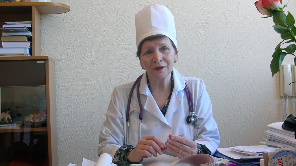 Александра Киселева, заведующая кардиологическим отделением, заслуженный врач РФ: «В ЦМСЧ есть все возможности для оперативной постановки диагноза и лечения больных с острым коронарным синдромом»