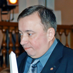 Львов Николай Питиримович, генеральный директор ОАО «Соломбальский ЦБК»