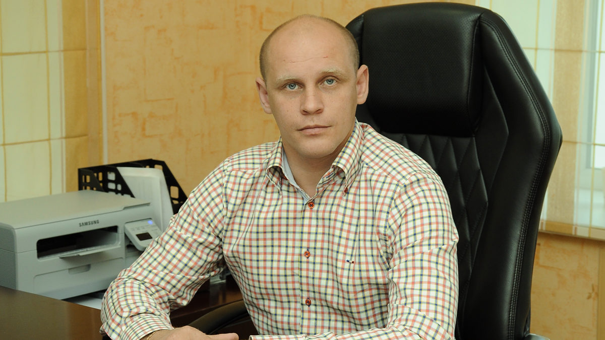 Николай Шашлаков: «Готовы принять молодежь в команду»