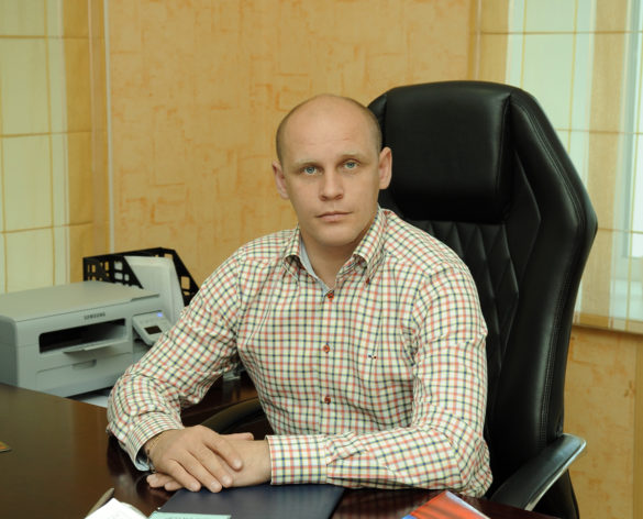 Николай Шашлаков: «Мы верим в то, что мы делаем»