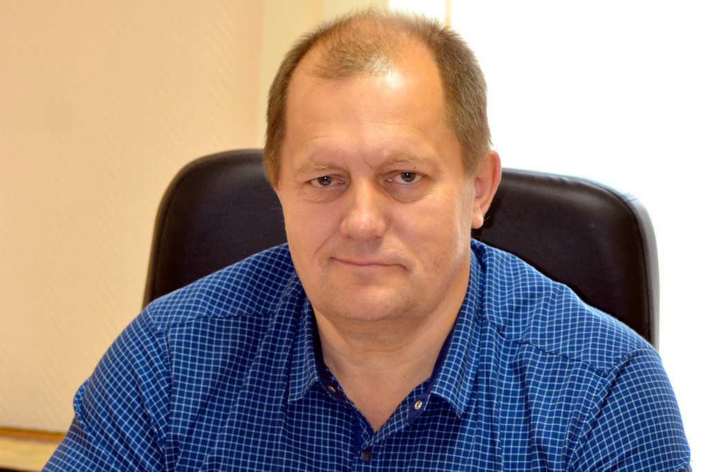 Александр Колыбин, генеральный директор ООО «Юмиж-лес»: «Бизнес, активно использующий ресурсы территории, обязан вкладывать средства в ее развитие»