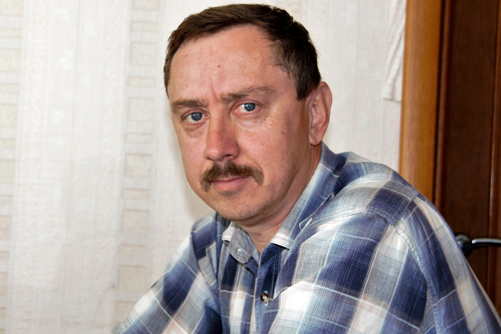 Евгений Макаровский — главный зоотехник