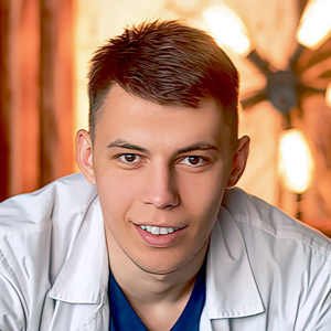 Павел Ваулин, врач-стажер