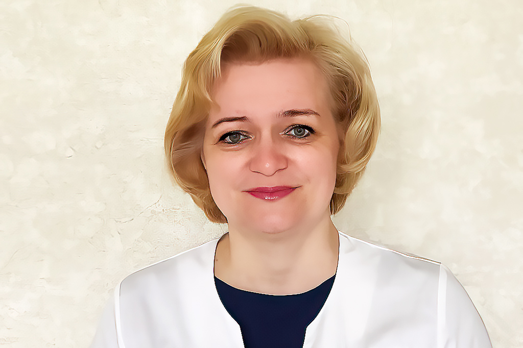 Людмила Задворная, главный врач Яренской ЦРБ