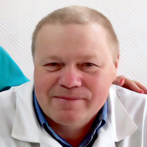 Сергей Фадеев, врач-хирург