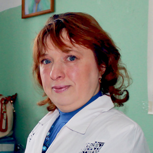Светлана Федотова, врач-терапевт