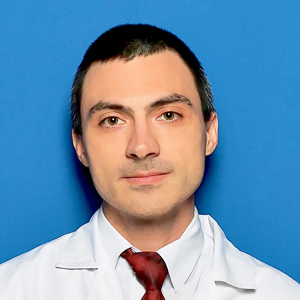 Георгий Черпинский, врач — анестезиолог-реаниматолог