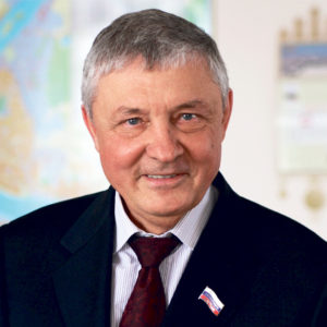 Виталий Фортыгин, председатель организационного комитета региональной общественной награды «Достояние Севера»