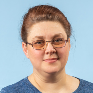 Наталья Булганина, председатель правления Прионежского ПО