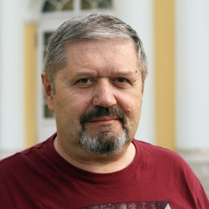 Игорь Михайлович Гостев