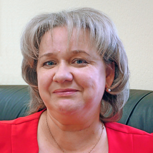 Татьяна Коротаева, руководитель ТОС «Заозерье»