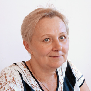 Ольга Кушникова, главный бухгалтер