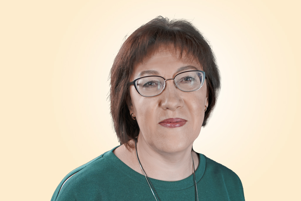 Светлана Левчук, председатель совета потребительского общества «Яренское»