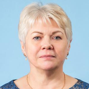 Ольга Личутина, председатель правления Мезенского райпо