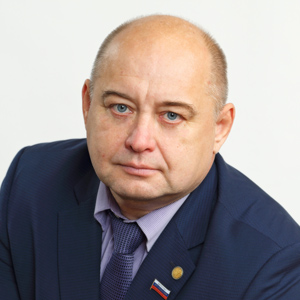 Алексей Медведев, руководитель предприятия
