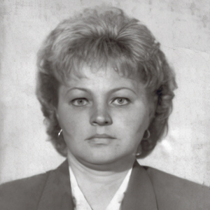 Наталья Михеева, председатель правления ПО «Усть‑Вашка»