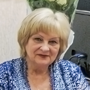 Светлана Паюсова, председатель совета горпо