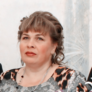 Людмила Серебренникова, руководитель Мезенского интерната для престарелых и инвалидов