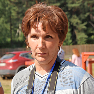 Ирина Борисовна Юрьева, руководитель селекционного центра Архангельского НИИ сельского хозяйства