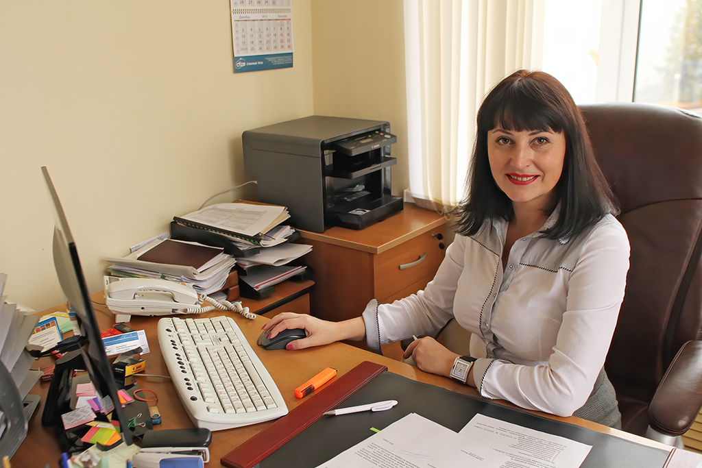 Ирина Бажанова, министр АПК и торговли Архангельской области: