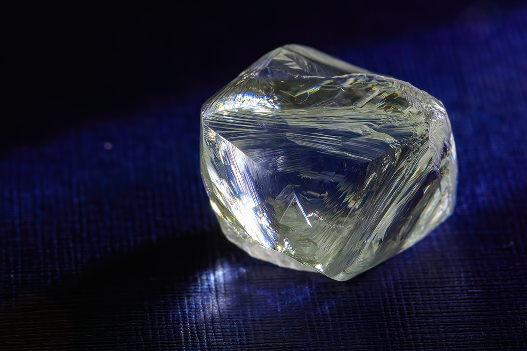 Именной алмаз «Беломорье»