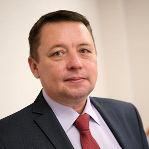 Андрей Ухов, технический директор Северодвинской ТЭЦ-1