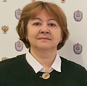 Ольга Леонидовна Щипина