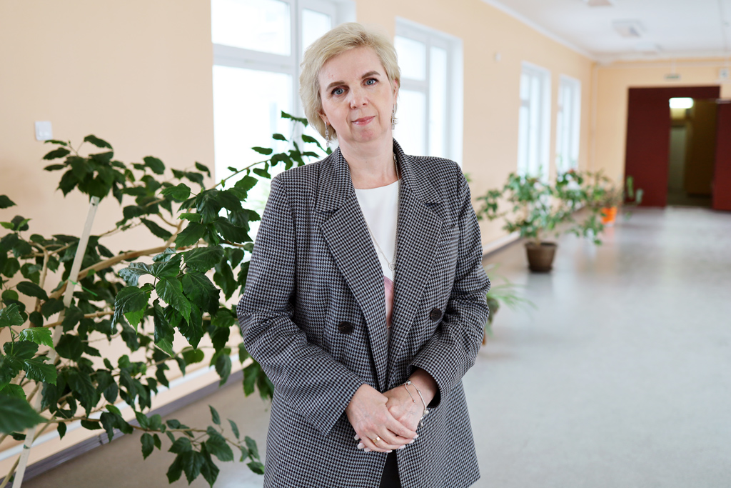 Светлана Шумилова, главный врач Плесецкой ЦРБ