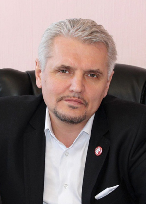 Мирослав Вельган, директор театра