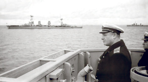 Адмирал Флота Советского Союза Николай Кузнецов