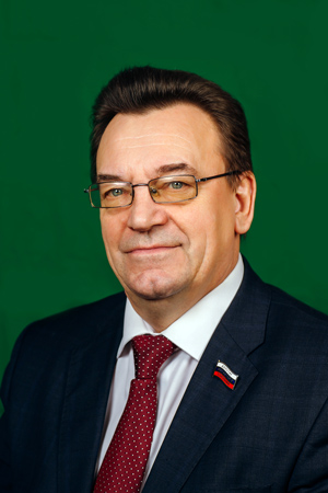 Александр Меньшаков, генеральный директор ООО «МиГ»