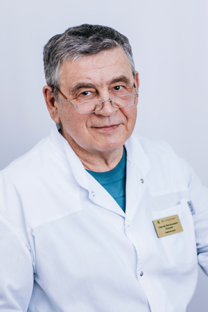 Сергей Хохлов, главный врач