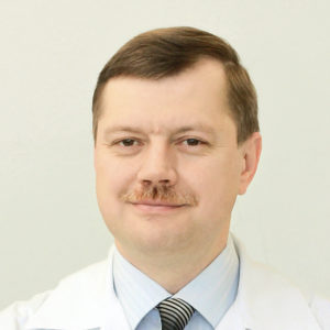 Заместитель главного врача по хирургии Виктор Николаевич Поздеев