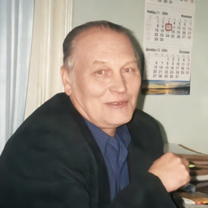 Владимир Михайлович Личутин