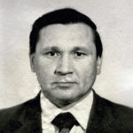 Николай Иванович Манджиев