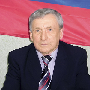 Владимир Николаевич Сычев
