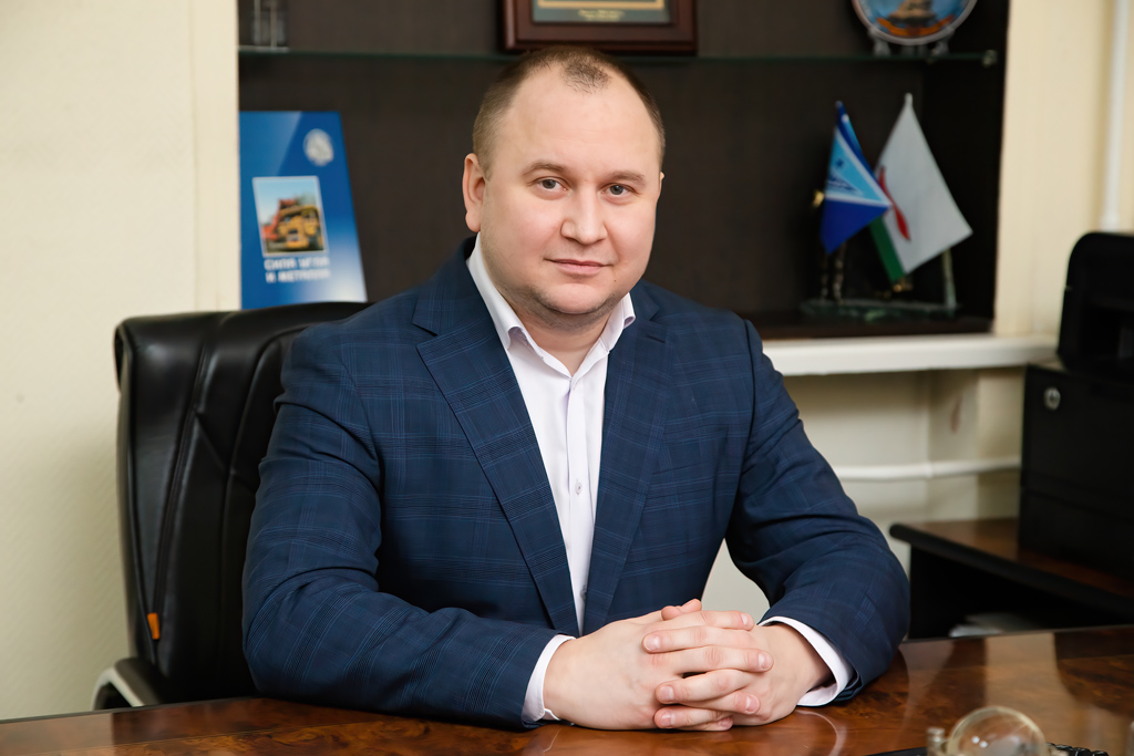 Иван Анохин, генеральный директор «АрхоблЭнерго»